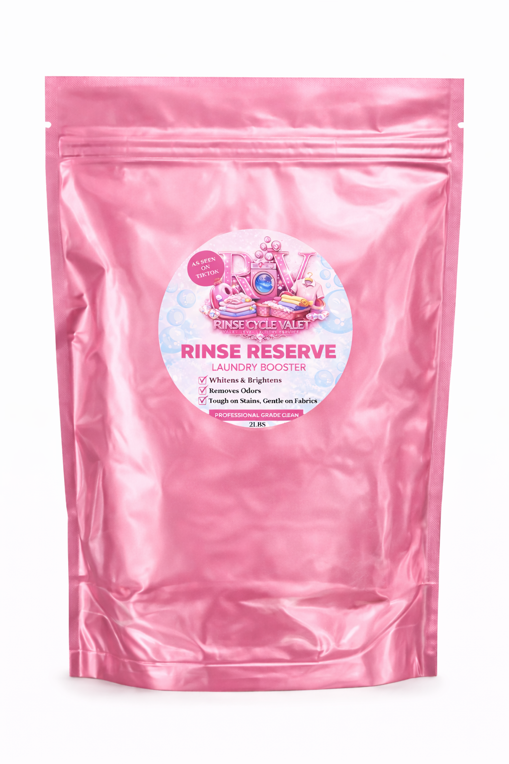 Rinse Reserve Laundry Booster